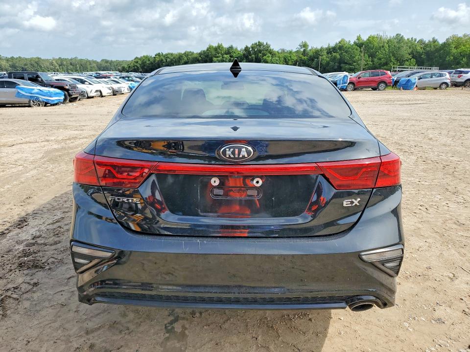 Photo 6 from auction – 2020 KIA FORTE with VIN 3KPF54AD3LE229806