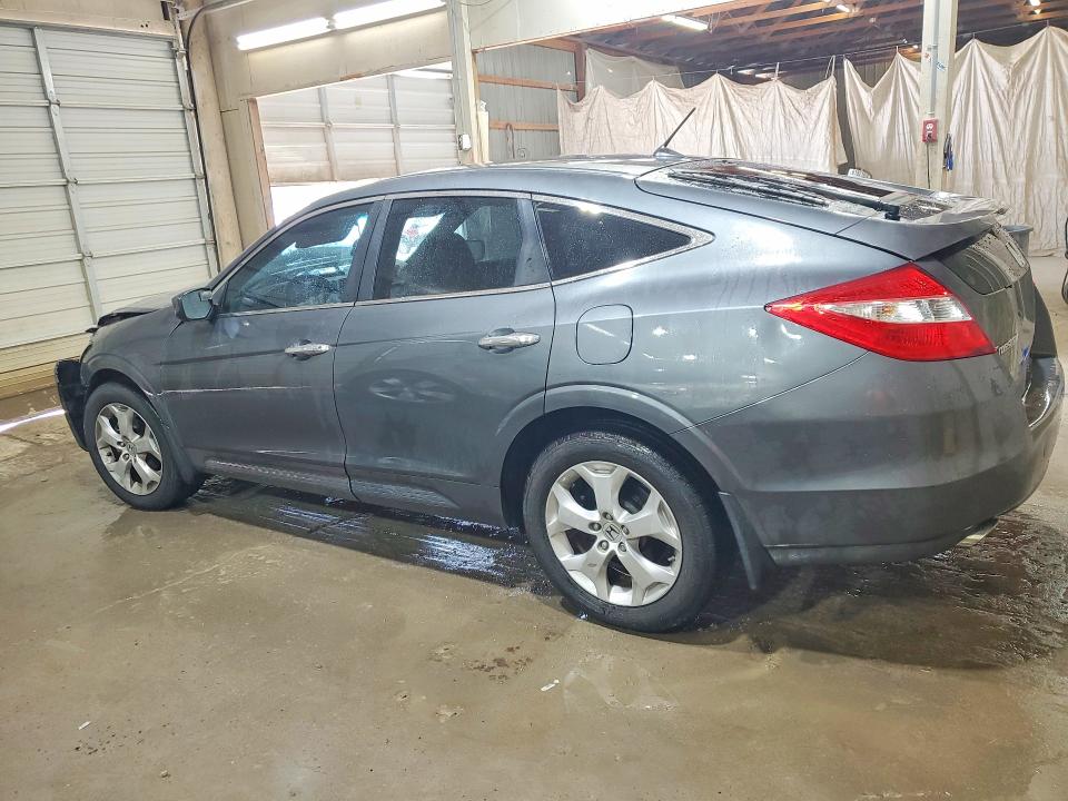Photo 2 from auction – 2012 HONDA CROSSTOUR with VIN 5J6TF1H5XCL001333
