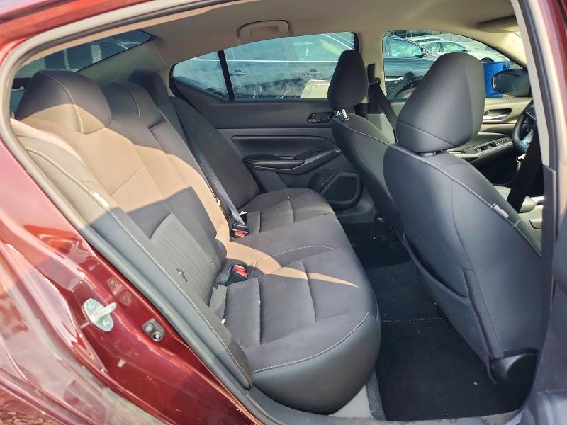 Photo 10 from auction – 2025 NISSAN ALTIMA with VIN 1N4BL4DV6SN324255