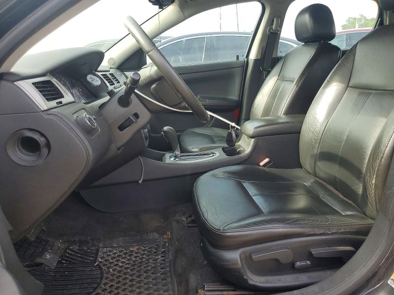 Photo 7 from auction – 2008 CHEVROLET IMPALA with VIN 2G1WT58K681287910
