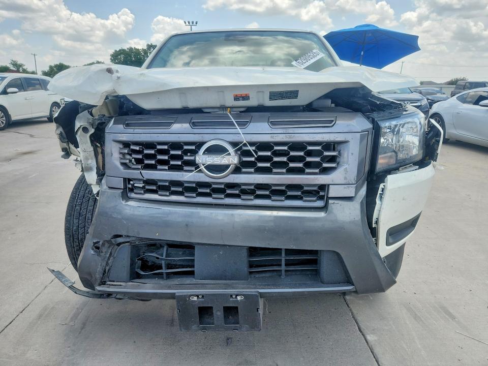 Photo 5 from auction – 2025 NISSAN FRONTIER with VIN 1N6ED1EJ3SN606882