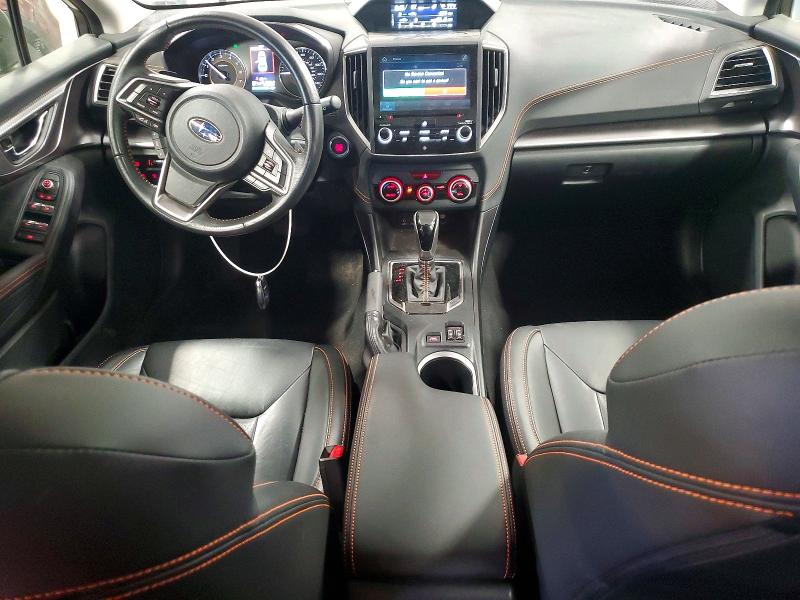 Photo 8 from auction – 2022 SUBARU CROSSTREK with VIN JF2GTHMC3N8239593