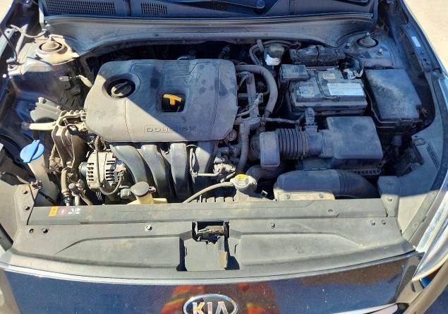 Photo 11 from auction – 2020 KIA FORTE with VIN 3KPF24AD2LE228154