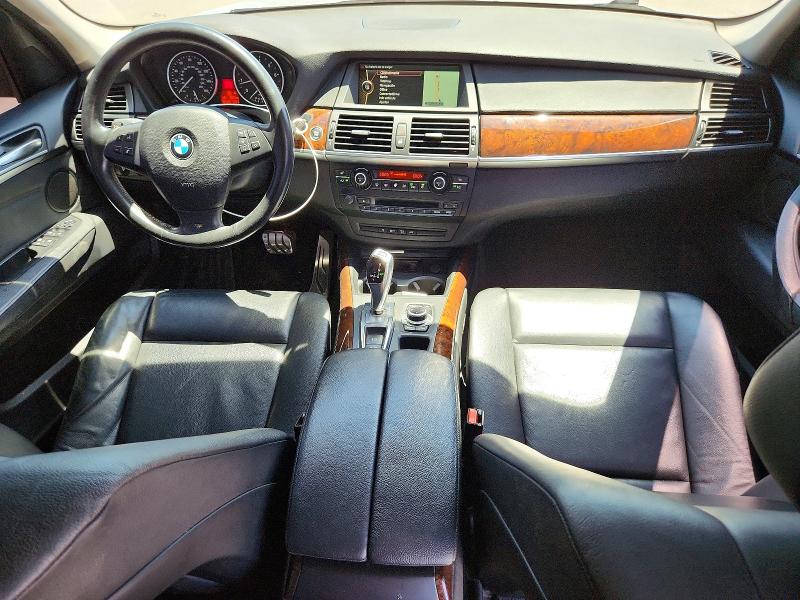 Photo 8 from auction – 2013 BMW X5 with VIN 5UXZV8C52D0C14865