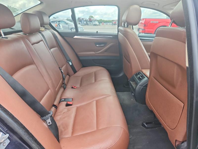 Photo 10 from auction – 2014 BMW 535 with VIN WBA5B1C56ED478448
