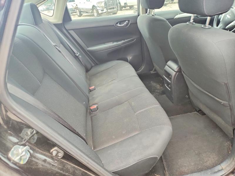 Photo 10 from auction – 2017 NISSAN SENTRA with VIN 3N1AB7AP8HY376260