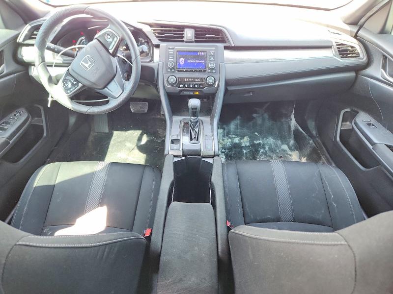 Photo 8 from auction – 2018 HONDA CIVIC with VIN SHHFK7H35JU209019
