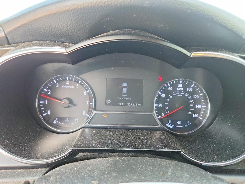 Photo 9 from auction – 2013 KIA OPTIMA with VIN 5XXGR4A66DG104284