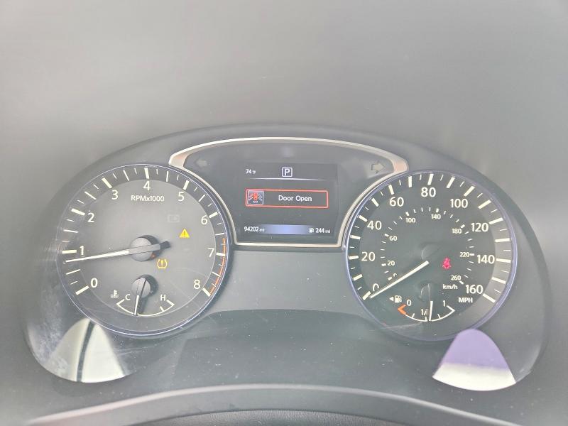 Photo 9 from auction – 2016 NISSAN ALTIMA with VIN 1N4BL3AP2GC290205