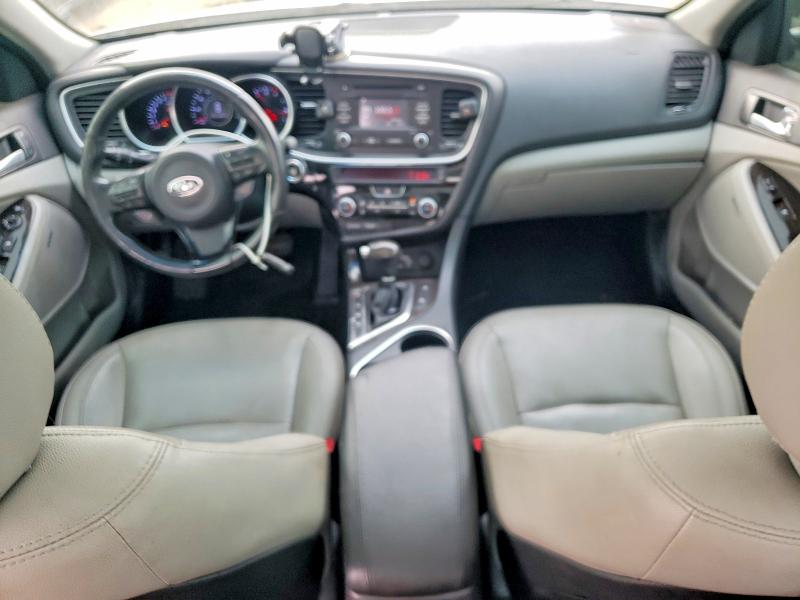 Zdjęcie 8 z aukcji – 2015 KIA OPTIMA z VIN 5XXGN4A71FG514238