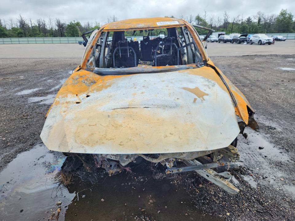 Photo 5 from auction – 2023 MAZDA CX-5 with VIN JM3KFBBM9P0254925
