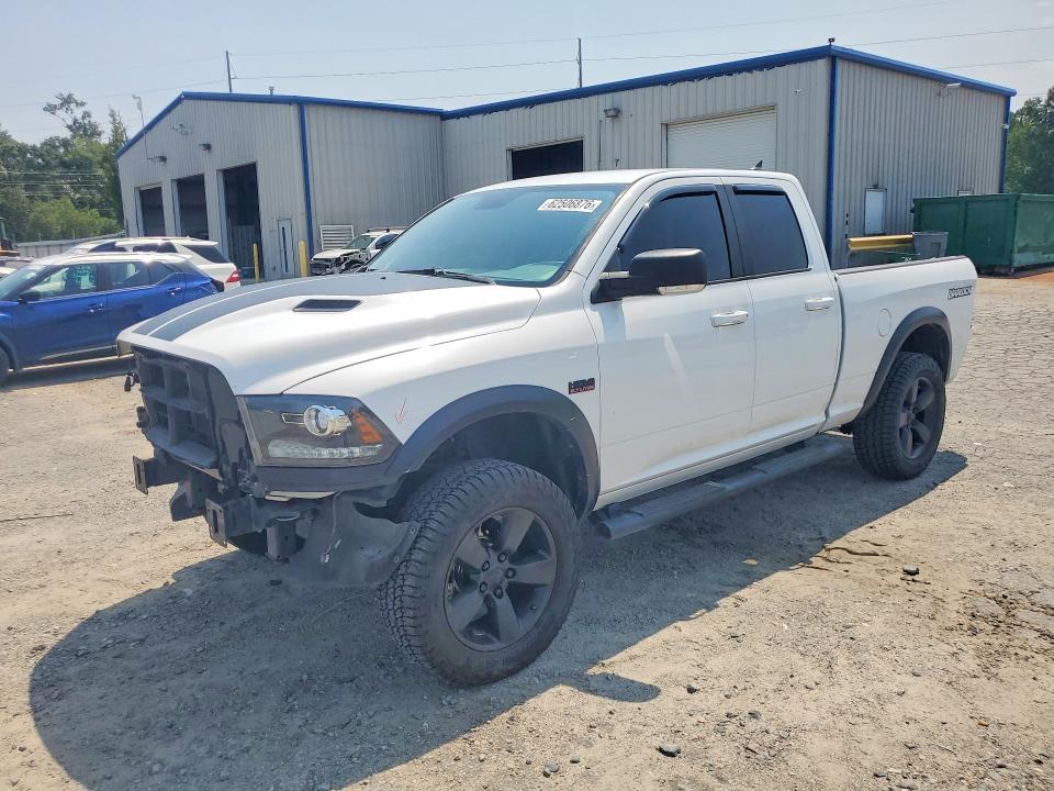 2019 RAM 1500 CLASSIC - Търг №62506876