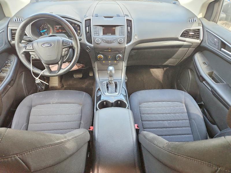 Photo 8 from auction – 2016 FORD EDGE with VIN 2FMPK3G99GBC49173