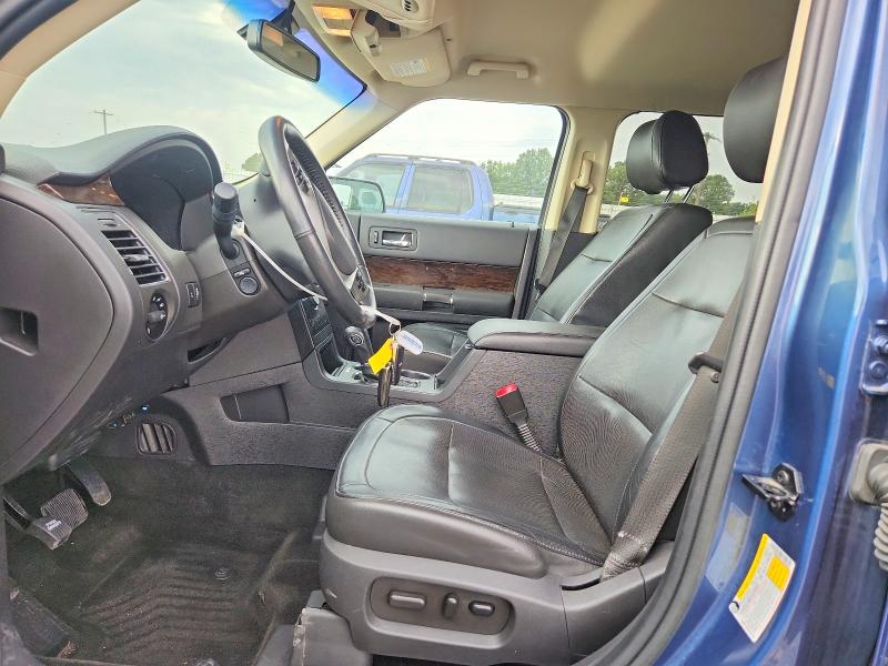 Photo 7 from auction – 2018 FORD FLEX with VIN 2FMGK5D87JBA08808
