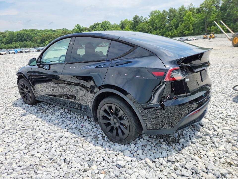 Photo 2 from auction – 2023 TESLA MODEL Y with VIN 7SAYGDEE6PA044249