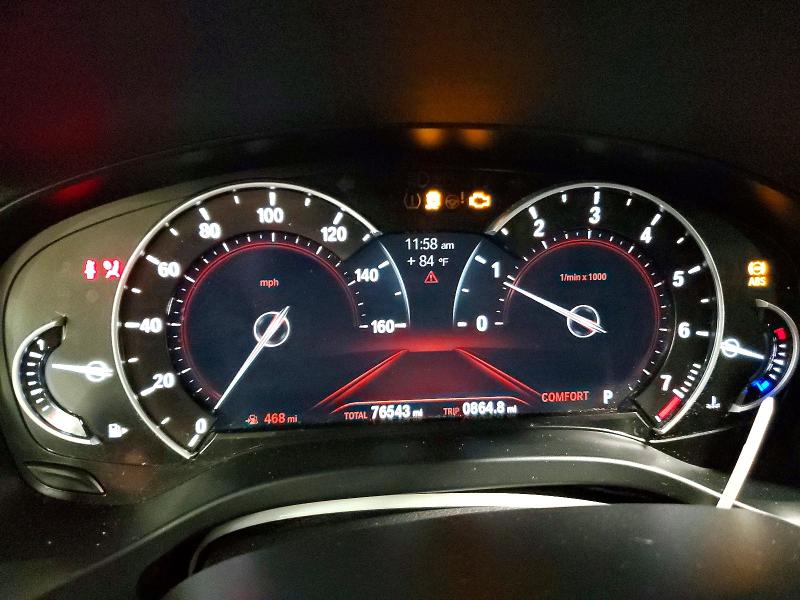 Фото 9 с аукциона – 2018 BMW X3 с VIN 5UXTR9C56JLC81446