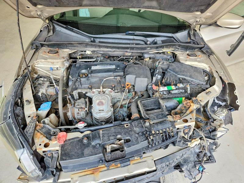 Photo 11 from auction – 2013 HONDA ACCORD with VIN 1HGCR2F39DA215474