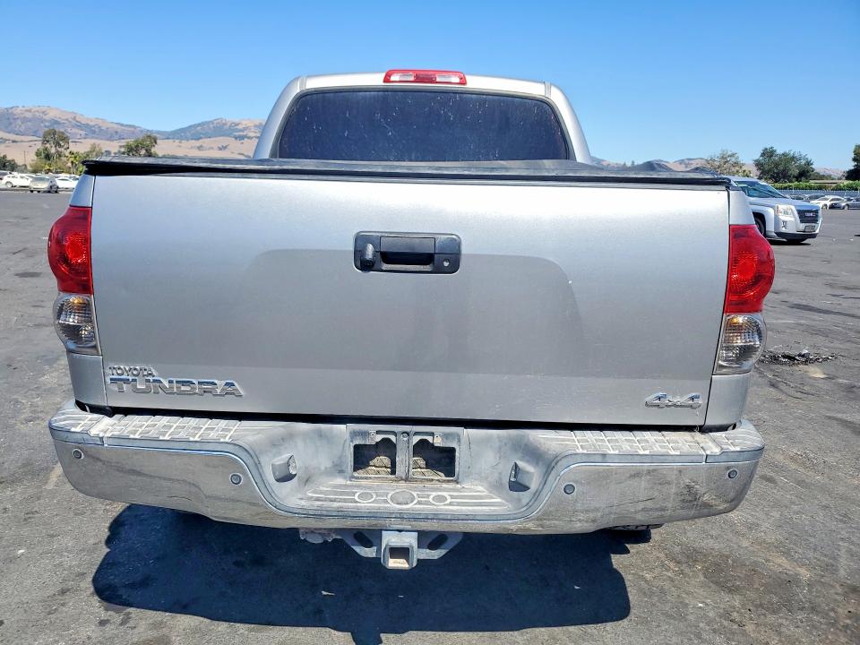 Photo 6 from auction – 2007 TOYOTA TUNDRA with VIN 5TBDV58197S466183