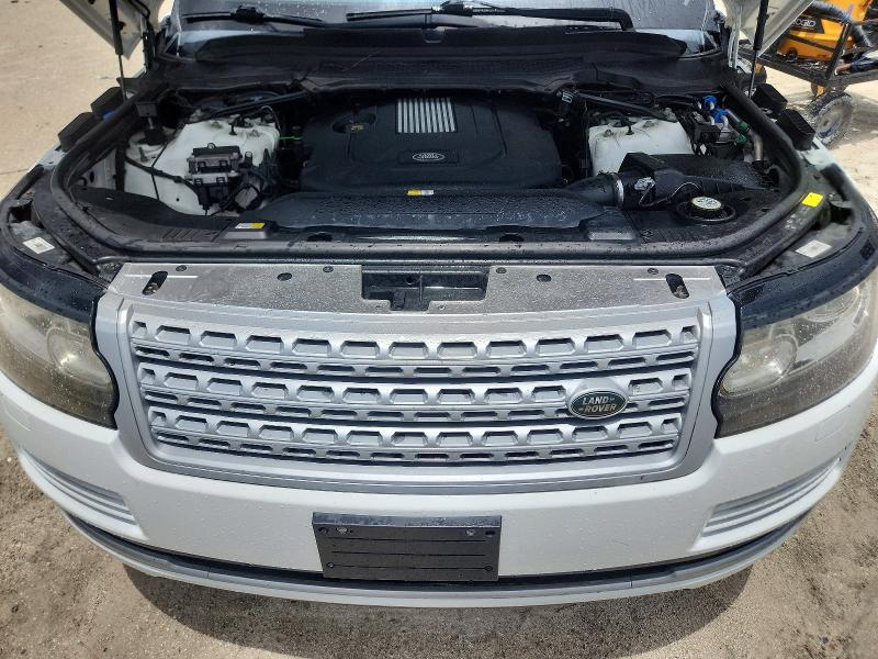 Photo 12 from auction – 2016 LAND ROVER RANGE ROVER with VIN SALGS2KF5GA297477