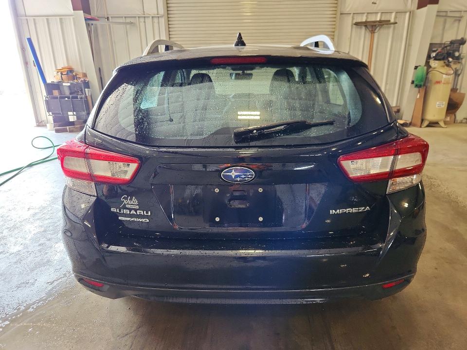 Photo 6 from auction – 2018 SUBARU IMPREZA with VIN 4S3GTAB69J3742359
