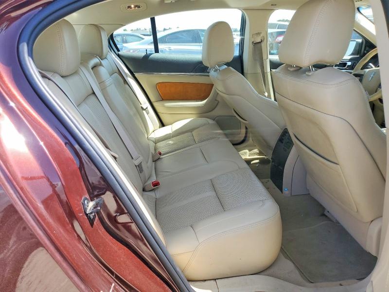 Photo 10 from auction – 2010 LINCOLN MKS with VIN 1LNHL9DR4AG606302
