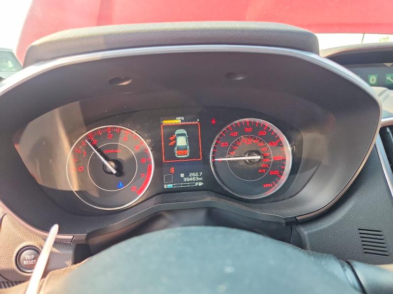 Photo 9 from auction – 2022 SUBARU IMPREZA with VIN 4S3GTAJ62N1702854