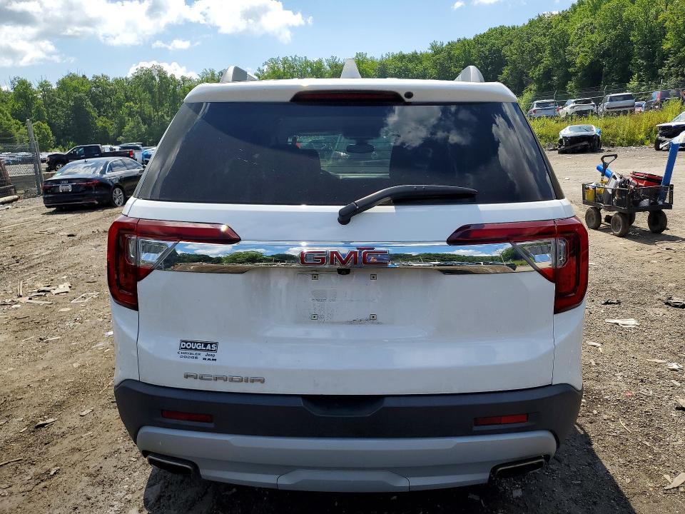 Photo 6 from auction – 2023 GMC ACADIA with VIN 1GKKNML48PZ248975