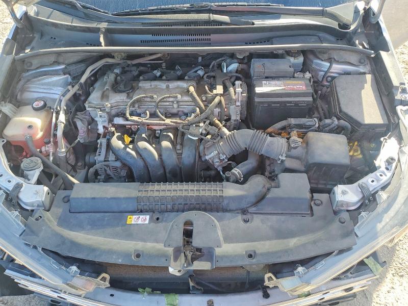 Photo 11 from auction – 2021 TOYOTA COROLLA with VIN JTDEPMAE3MJ161672
