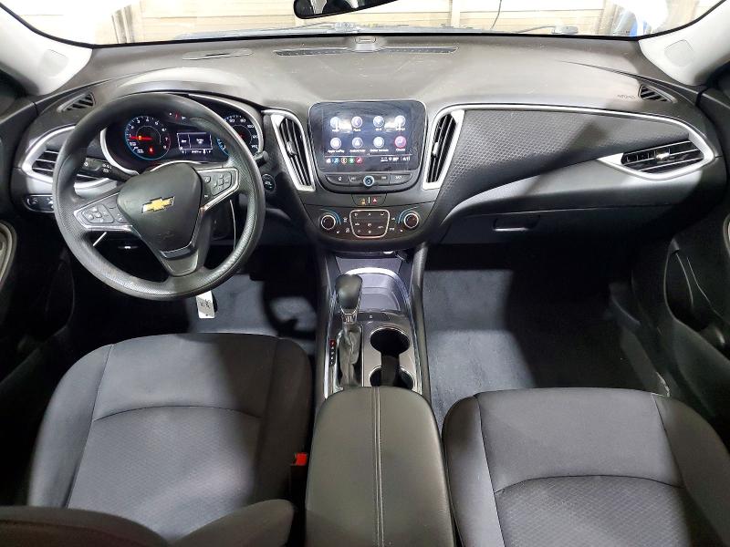 Photo 8 from auction – 2023 CHEVROLET MALIBU with VIN 1G1ZD5ST3PF222905