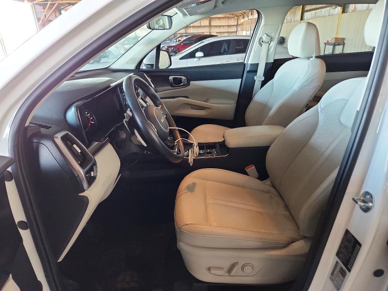 Photo 7 from auction – 2023 KIA SORENTO with VIN KNDRH4LG8P5217177