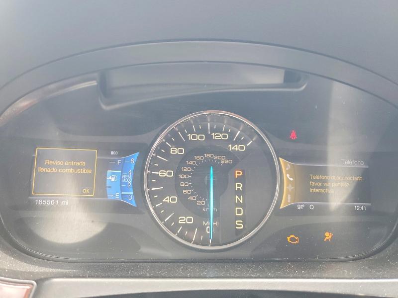 Снимка 9 от търг – 2013 FORD EDGE с VIN 2FMDK3KC3DBB53041
