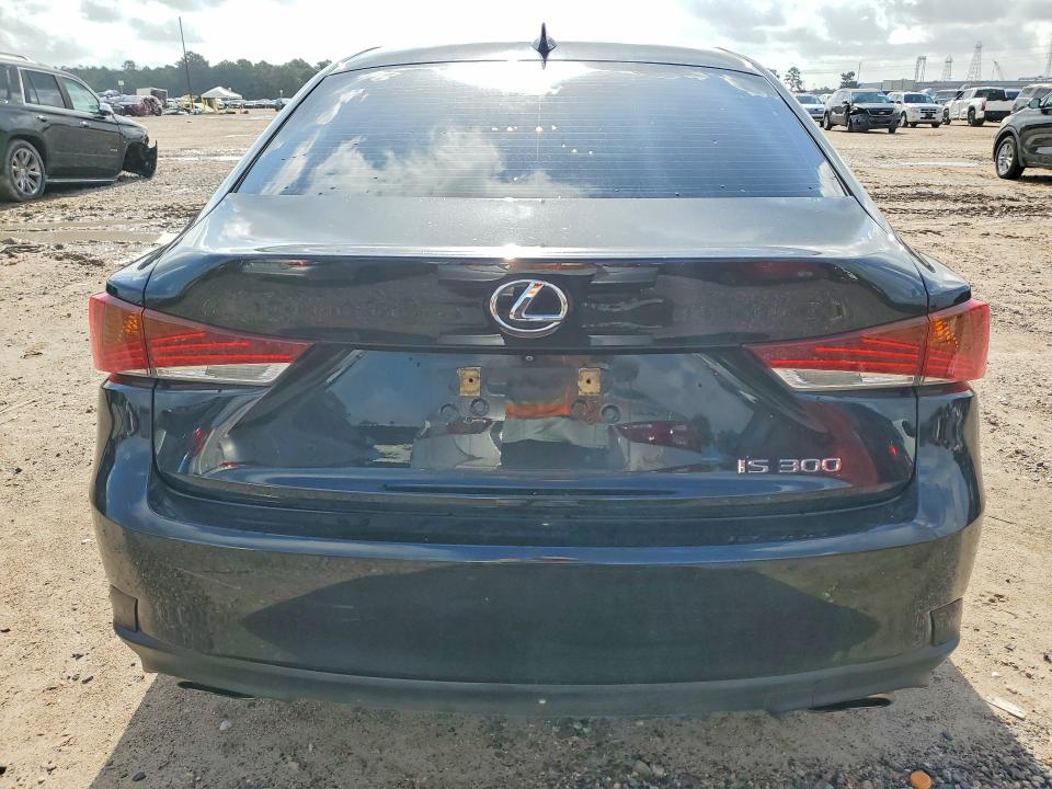صورة رقم 6 من المزاد - 2019 LEXUS IS مع VIN JTHBA1D23K5099831