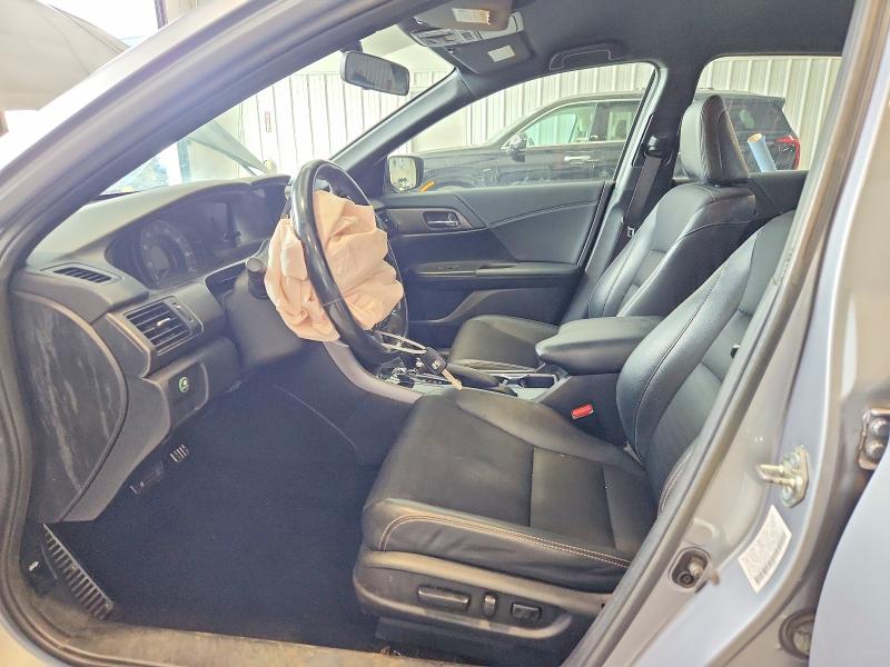 Photo 7 from auction – 2017 HONDA ACCORD with VIN 1HGCR2F53HA301581