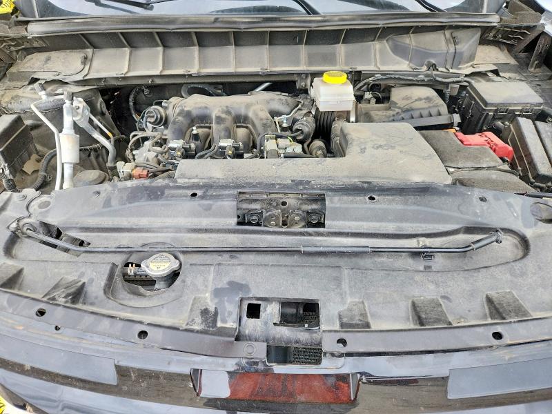 Photo 12 from auction – 2025 NISSAN PATHFINDER with VIN 5N1DR3BD5SC222359