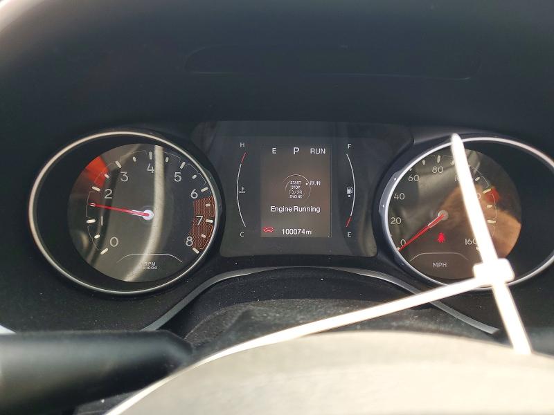 صورة رقم 9 من المزاد - 2017 JEEP COMPASS مع VIN 3C4NJDBB9HT666412