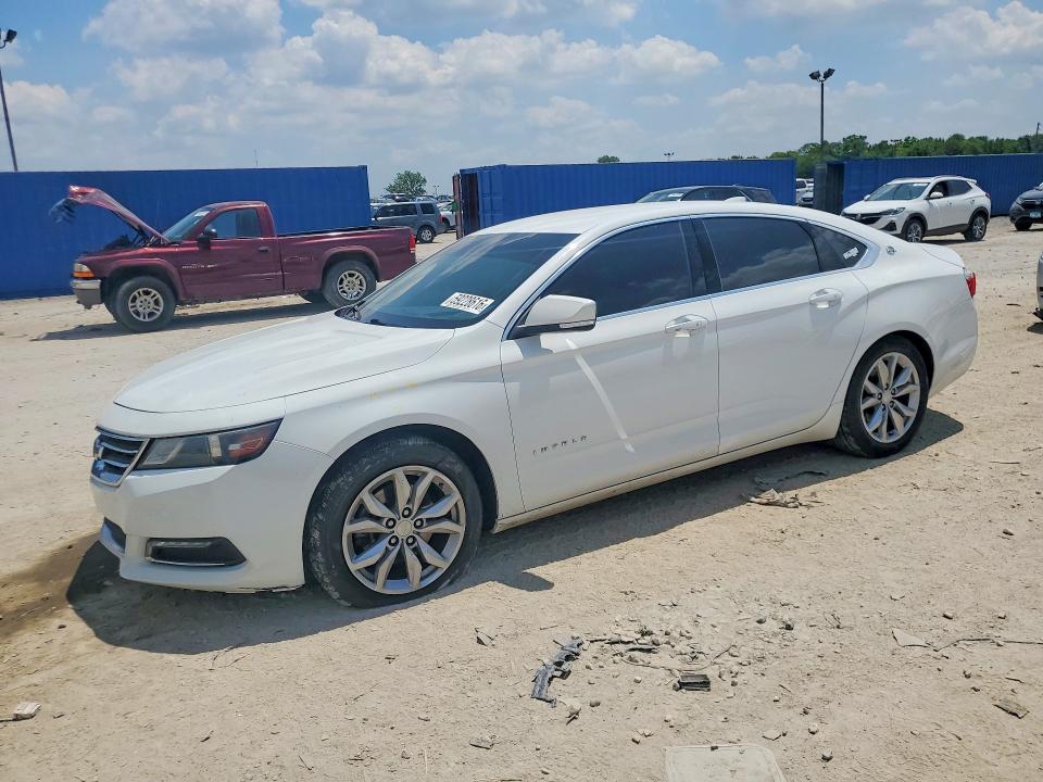 2019 CHEVROLET IMPALA - Търг №59228616