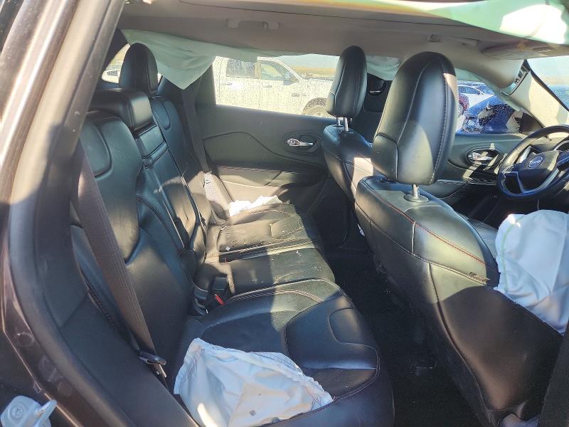 Photo 10 from auction – 2014 JEEP CHEROKEE with VIN 1C4PJMBS3EW240262