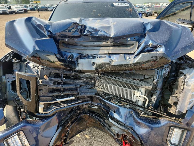 Photo 11 from auction – 2022 GMC SIERRA with VIN 1GT49VEY9NF176651