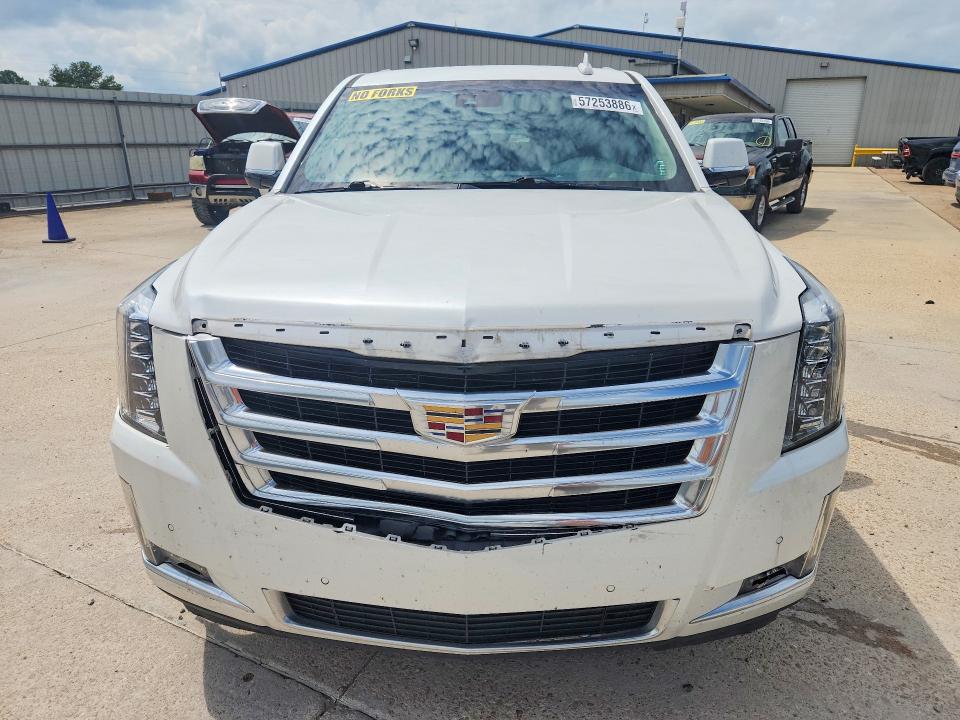Photo 5 from auction – 2017 CADILLAC ESCALADE with VIN 1GYS4HKJ3HR315166