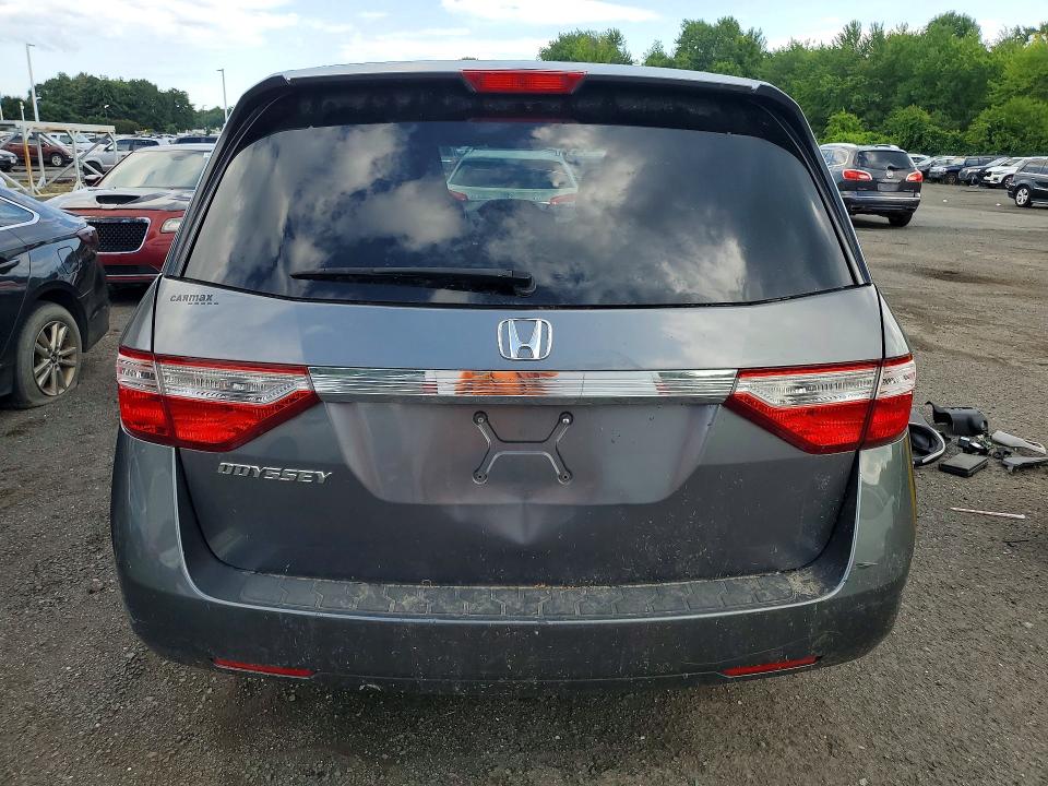 Photo 6 from auction – 2012 HONDA ODYSSEY with VIN 5FNRL5H4XCB044449