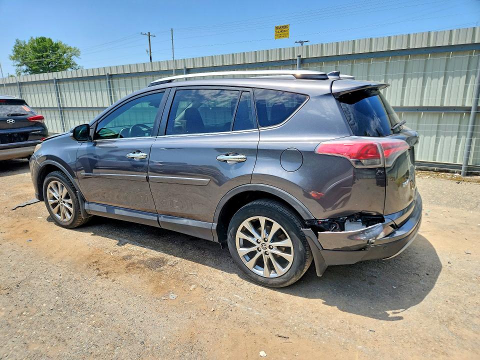 Photo 2 from auction – 2018 TOYOTA RAV4 with VIN 2T3YFREV5JW408453