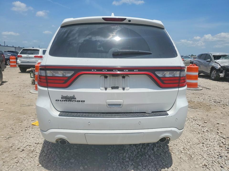 Photo 6 from auction – 2020 DODGE DURANGO with VIN 1C4RDHAG9LC223212