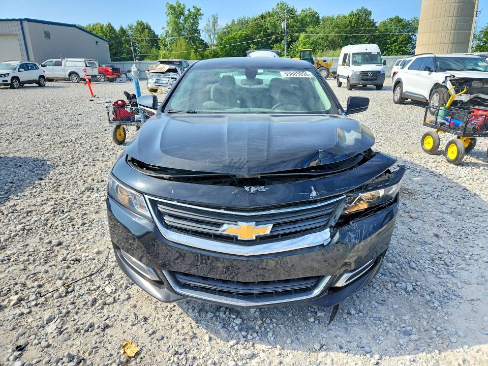 Photo 5 from auction – 2017 CHEVROLET IMPALA with VIN 2G11X5S30H9157199