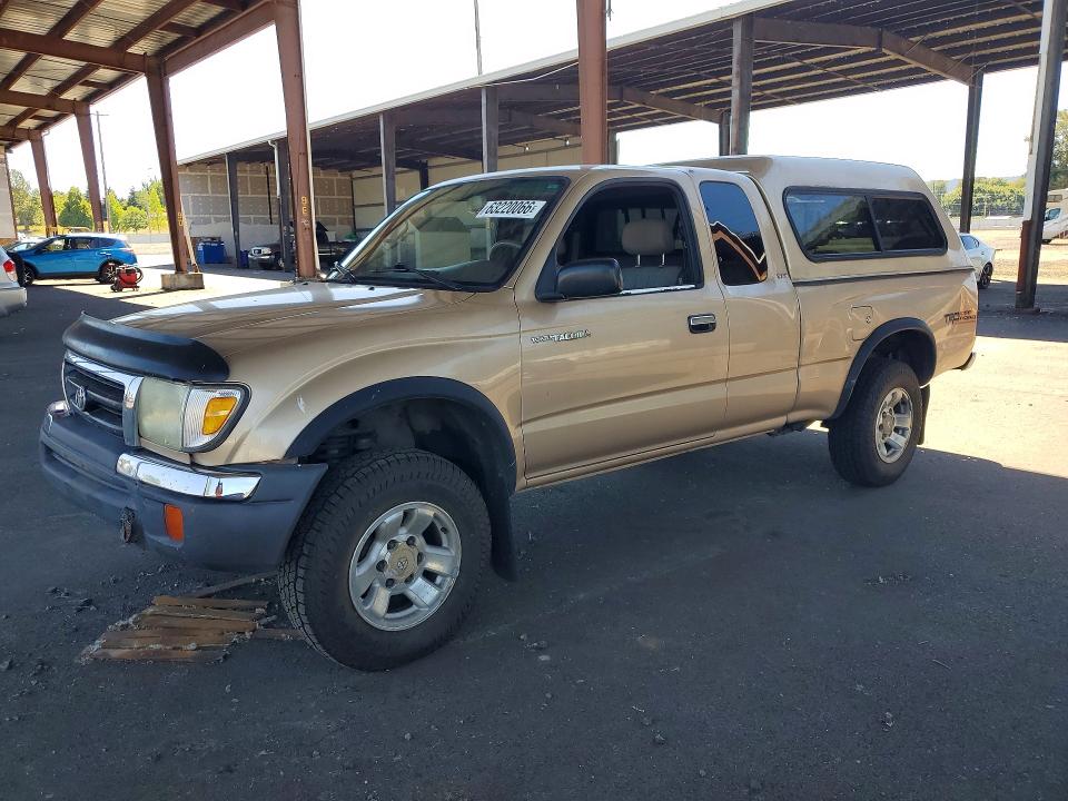 1999 TOYOTA TACOMA - Търг №63220066