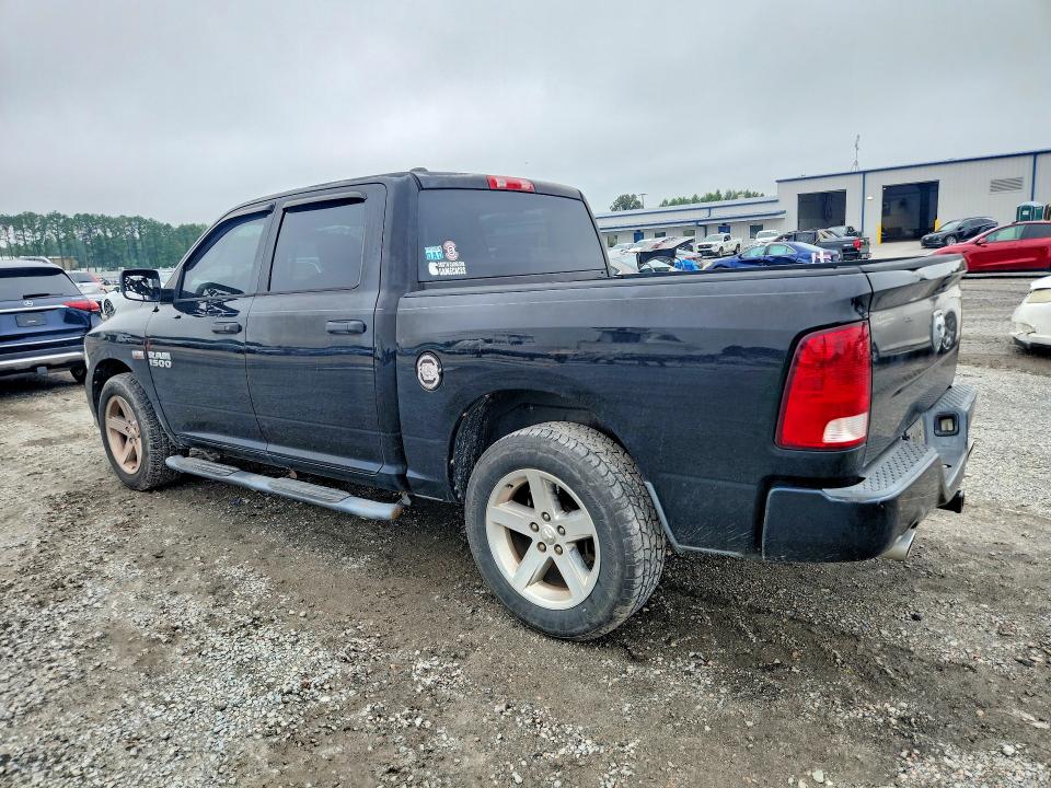 Photo 2 from auction – 2014 RAM 1500 with VIN 1C6RR6KT4ES221630