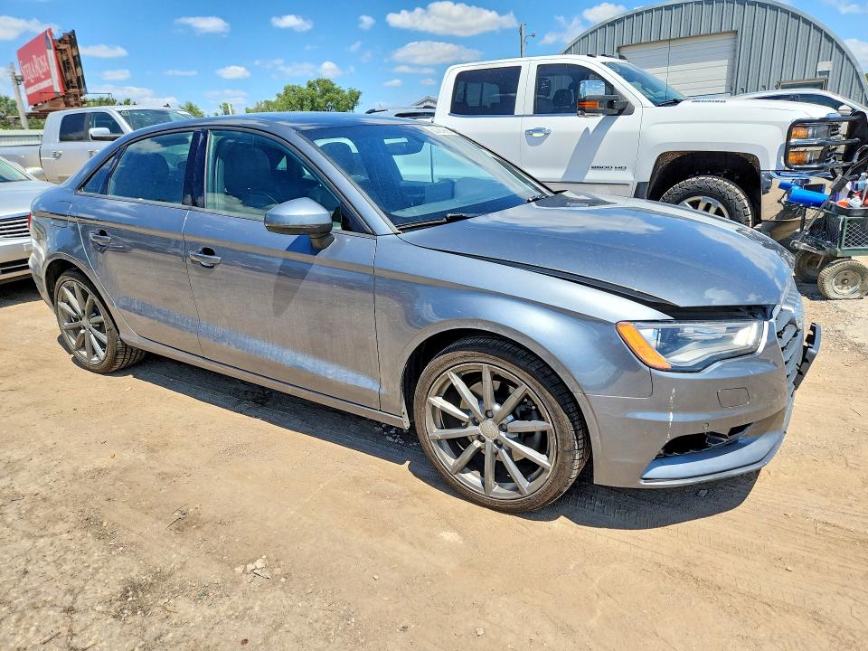Photo 4 from auction – 2016 AUDI A3 with VIN WAUB8GFF9G1059944