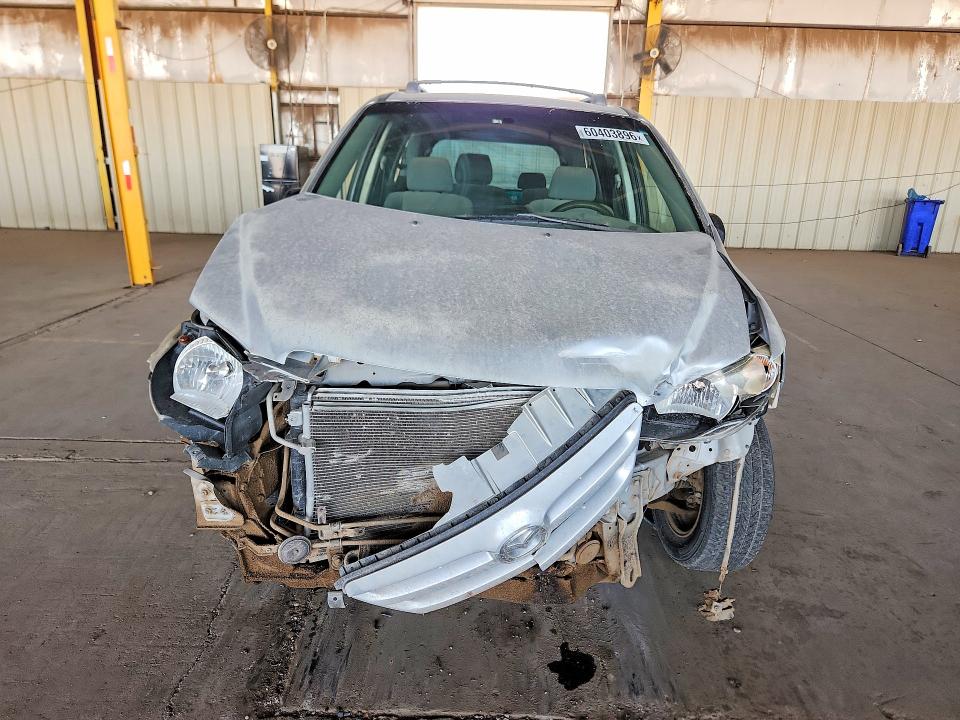 Photo 5 from auction – 2005 MAZDA MPV with VIN JM3LW28A950544127