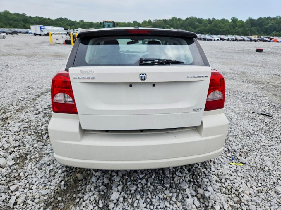 Photo 6 from auction – 2010 DODGE CALIBER with VIN 1B3CB4HA8AD546245