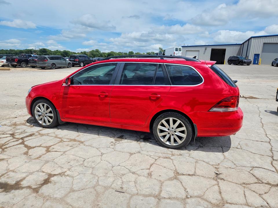 Photo 2 from auction – 2014 VOLKSWAGEN JETTA with VIN 3VWPL7AJ9EM623494