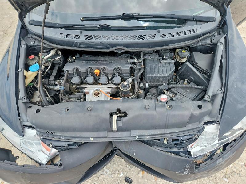 Photo 11 from auction – 2010 HONDA CIVIC with VIN 19XFA1F94AE012762